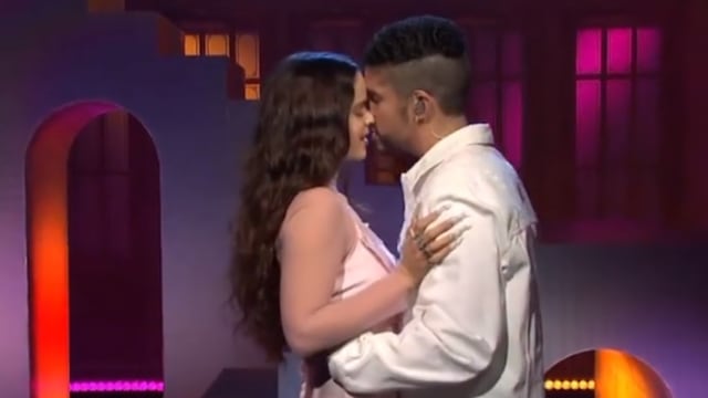 Bad Bunny y Rosalía