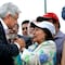 Ifigenia Martínez confirma que AMLO no acudirá al Senado ante posible “falta de respeto”
