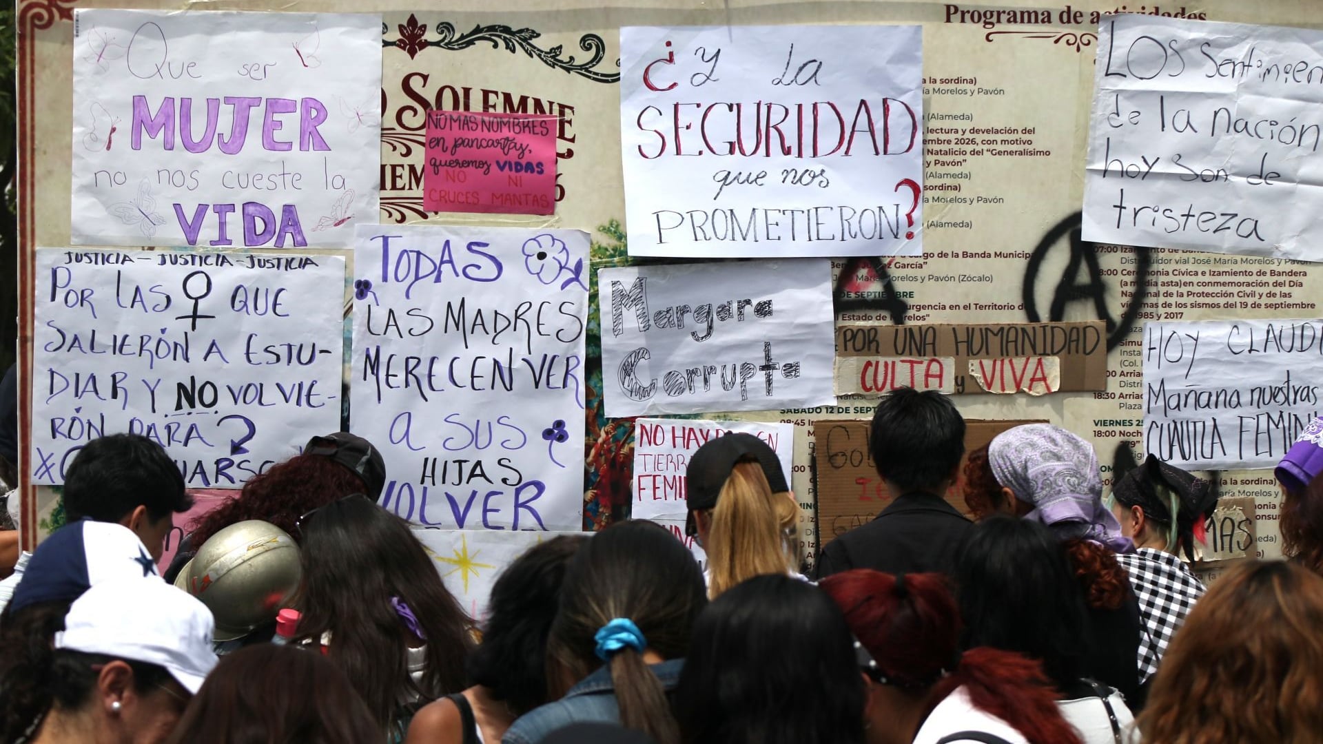 Claudia Tacoronte: ¿por qué su asesinato en Morelos sí puede ser un feminicidio?