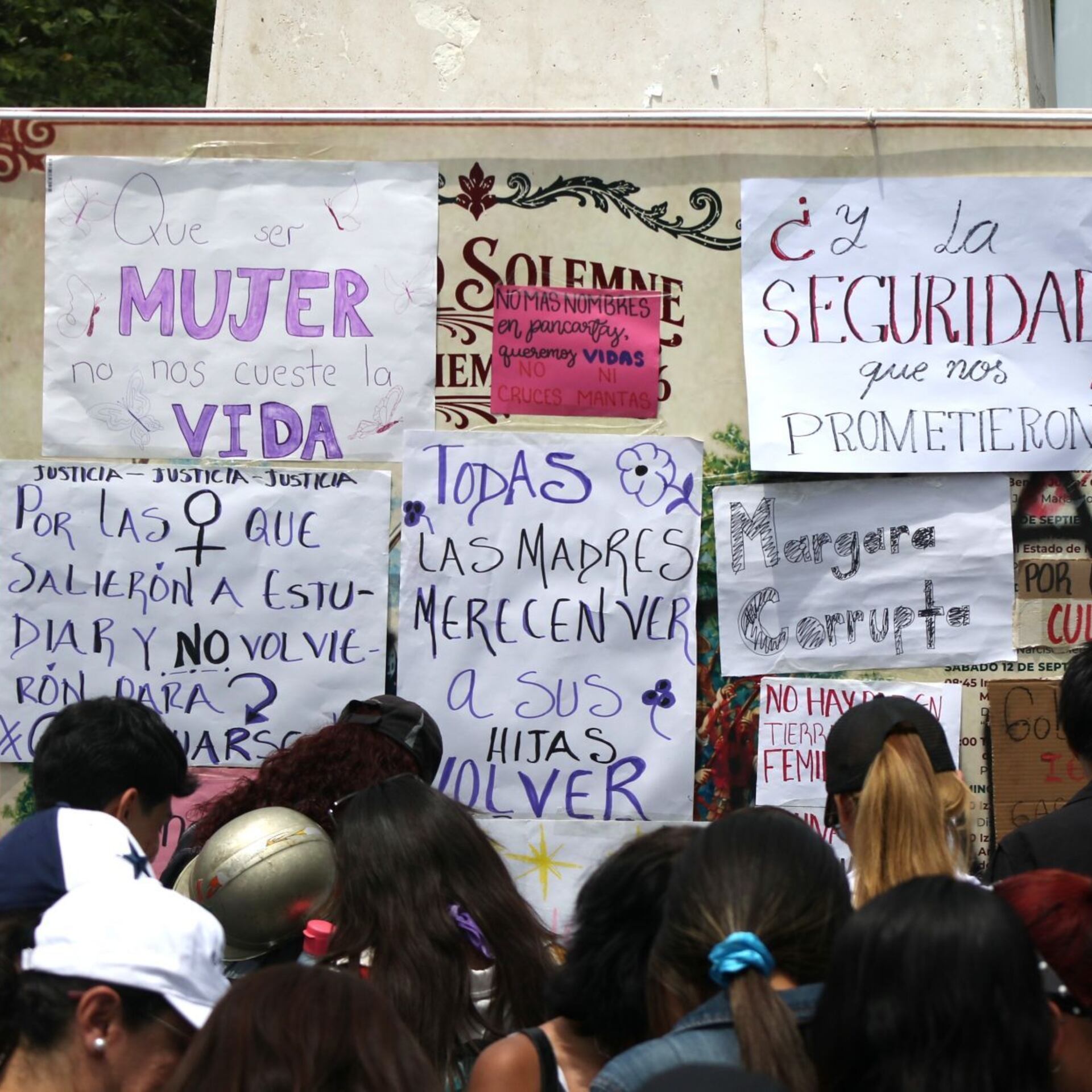 Claudia Tacoronte: ¿por qué su asesinato en Morelos sí puede ser un feminicidio?