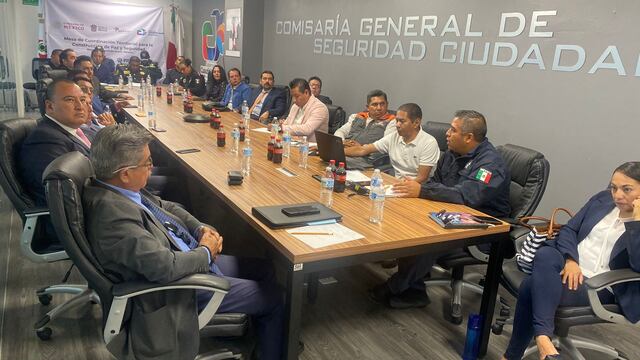 CUAUTITLÁN IZCALLI Mantiene operativo "Más Seguridad"