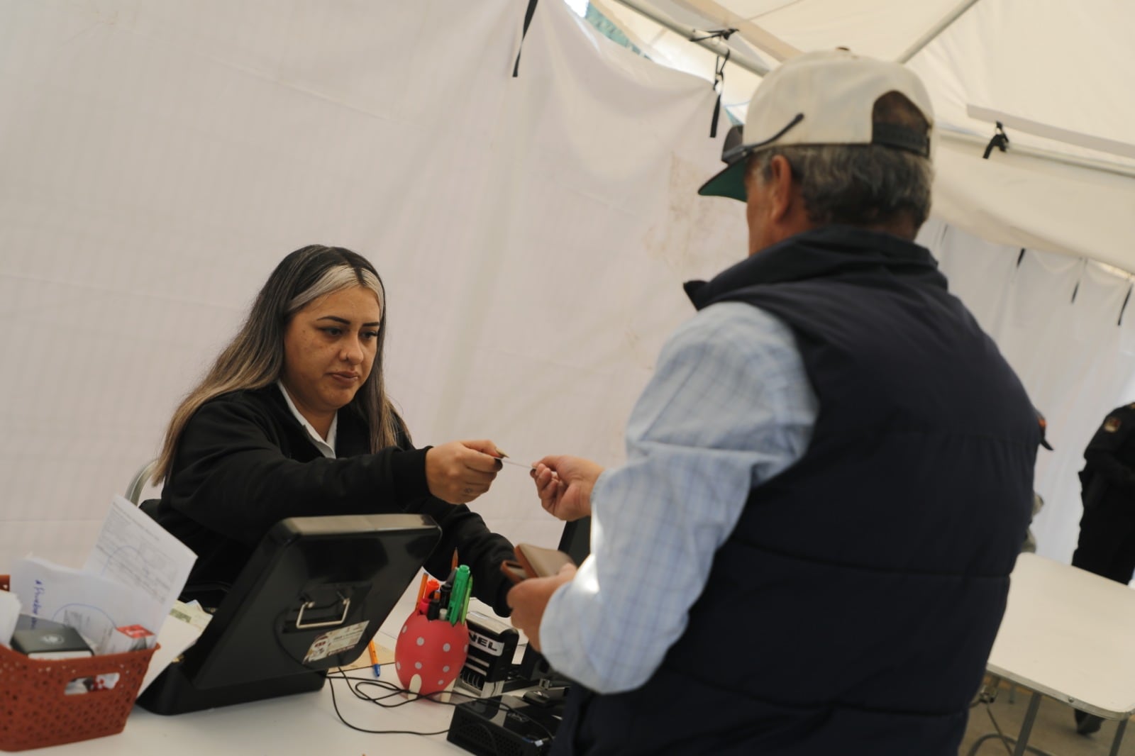 Escobedo fortalece los servicios públicos mediante el pago del Impuesto Predial