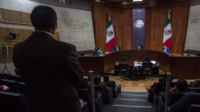 TEPJF. Opinión de AMLO.