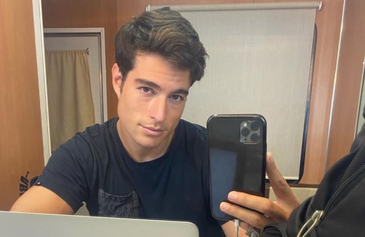 Danilo Carrera