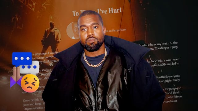 Kanye West se disculpa por comentarios antisemitas