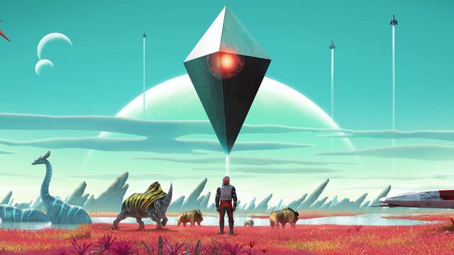 No Man's Sky