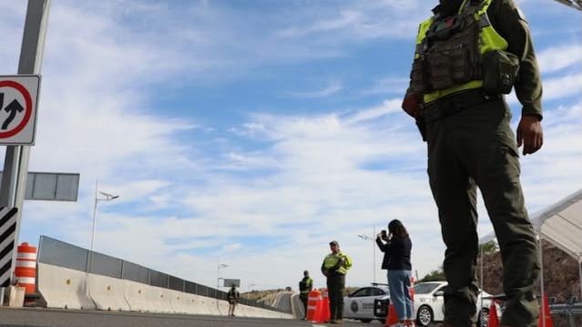 Estrategia de seguridad de Ricardo Gallardo reduce delitos en San Luis Potosí