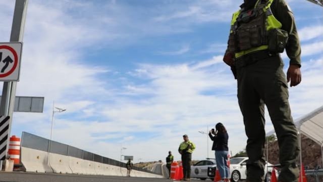 Ricardo Gallardo destaca reducción de delitos en San Luis Potosí.