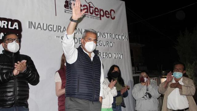 Fernando Vilchis Contreras.