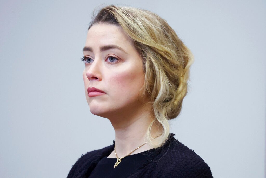 Amber Heard, día 12 del juicio