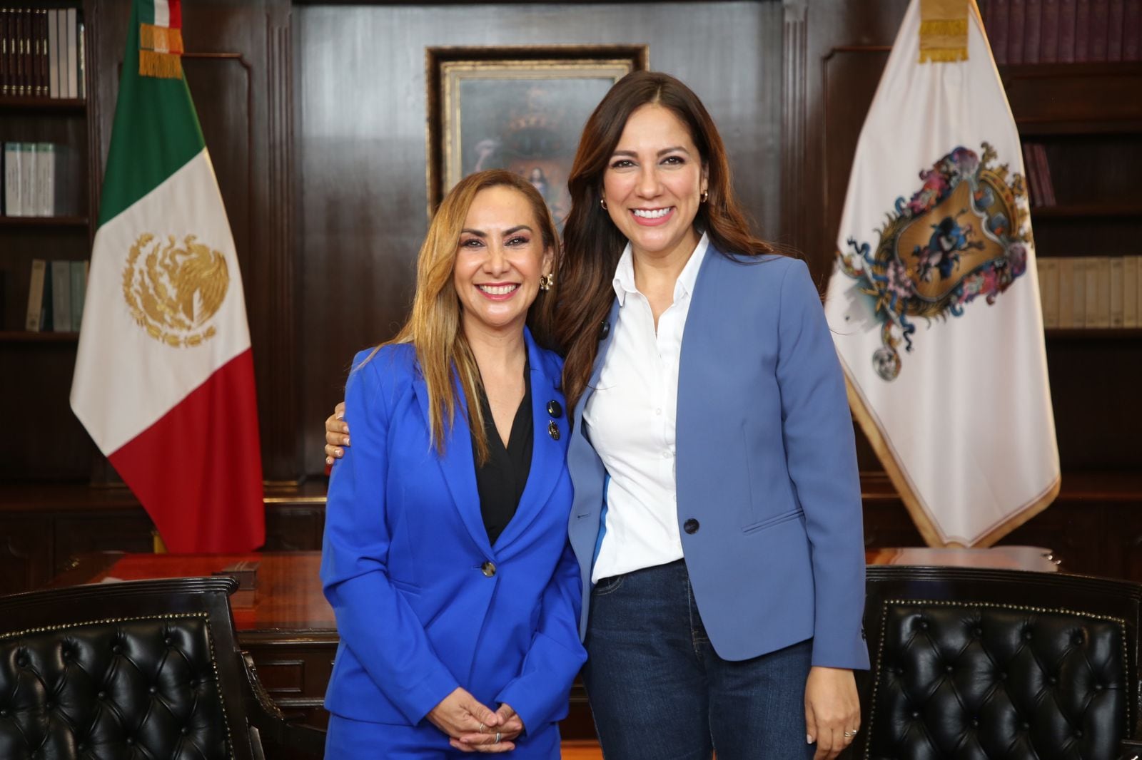 Libia Dennise García prepara el Plan Estatal de Turismo 2024-2030