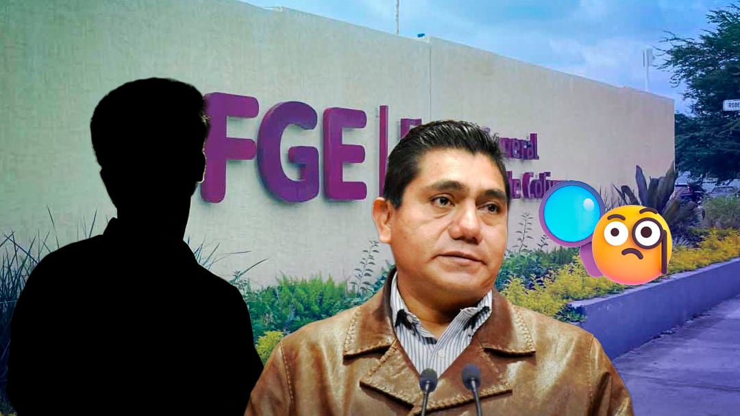 Fiscalía de Colima investiga para localizar al hijo de Jorge Luis Preciado