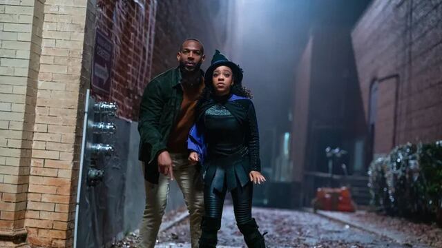 Marlon Wayans se une a la divertida película de Netflix que te hará reír de miedo