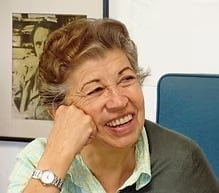 Graciela González de Tapia, maestra de Claudia Sheinbaum
