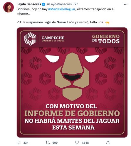 Martes del Jaguar