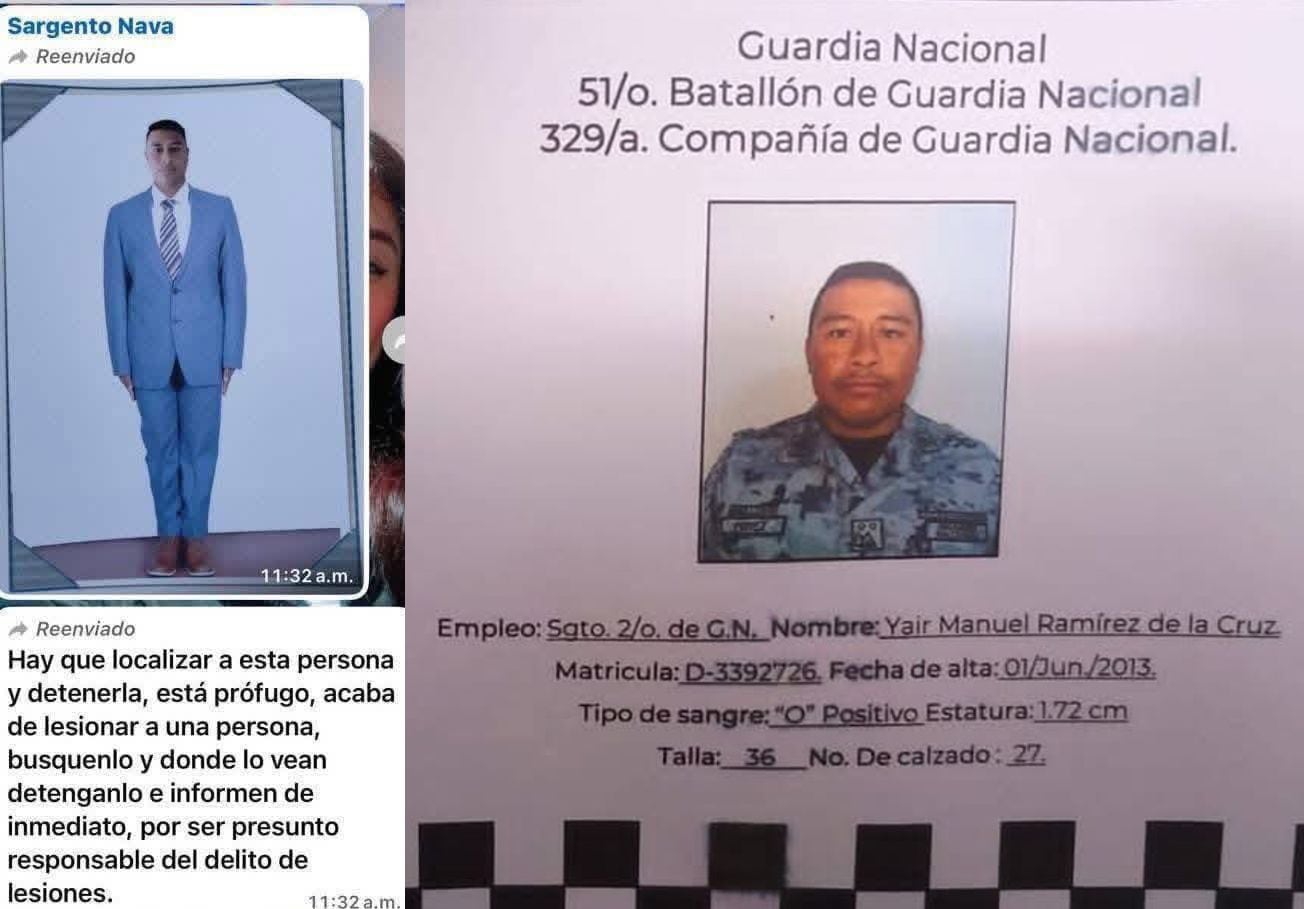 Yair Manuel Ramírez de la Cruz