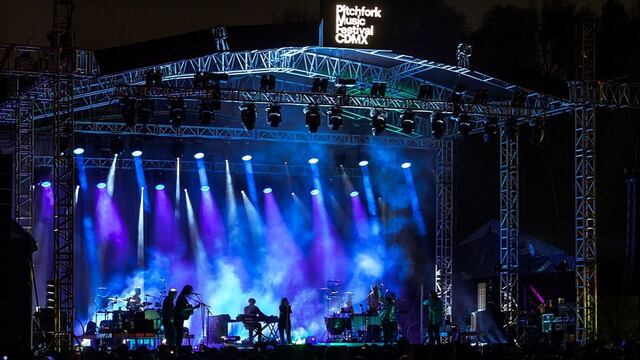 Pitchfork Music Festival 2025