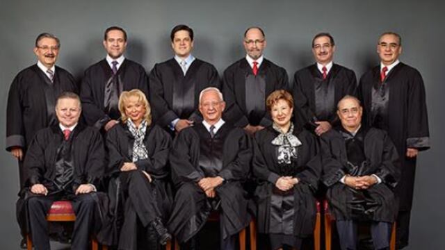 La confrontación y la violencia de los ministros contra el pueblo de México y el próximo gobierno son falta de respeto y responsabilidad cívica, social, política y económica.