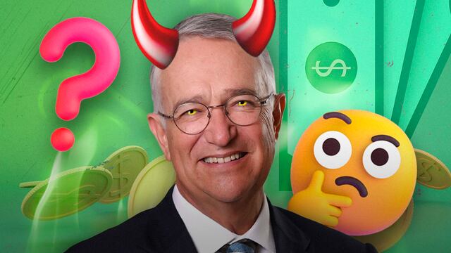 Ricardo Salinas Pliego y sus motivos para no pagar impuestos