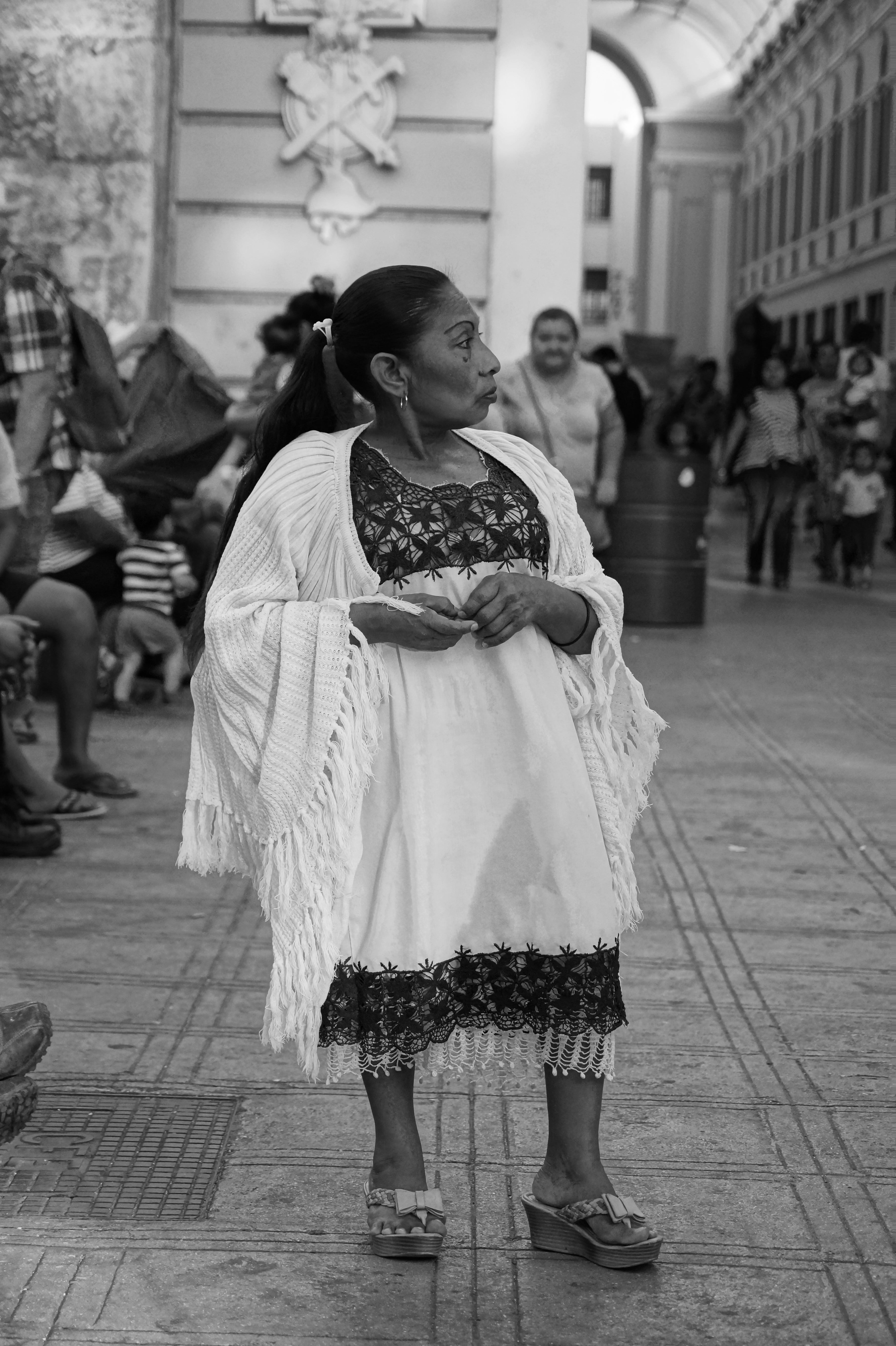 Este 5 de septiembre es el Día Internacional de la Mujer Indígena