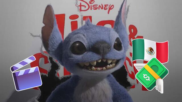 Lilo & Stitch live action taquilla