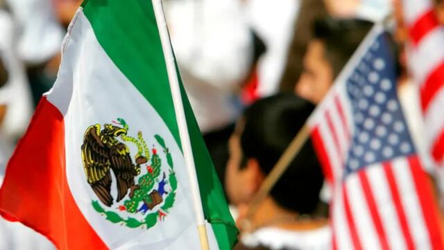 Relación México-EU