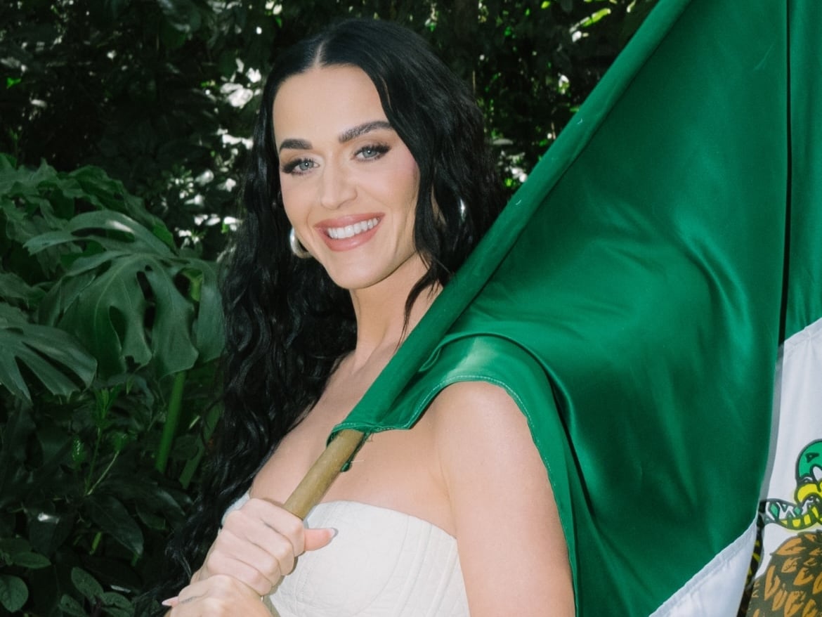Katy Perry en México