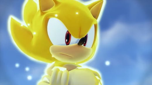 Sonic Frontiers nos adelanta el regreso de Super Sonic en su nuevo tráiler