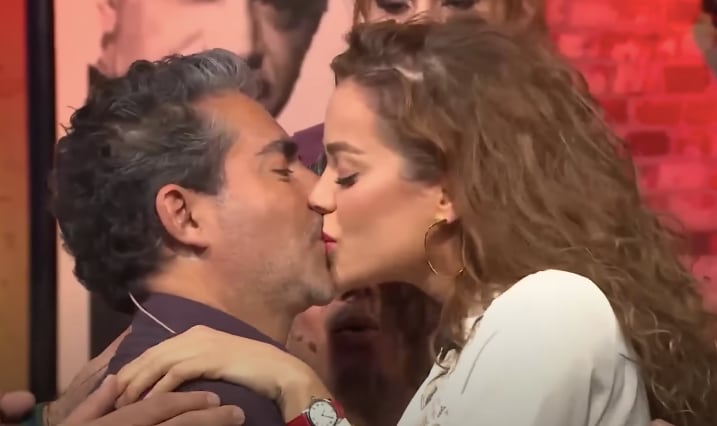 Raúl Araiza y Candela Márquez