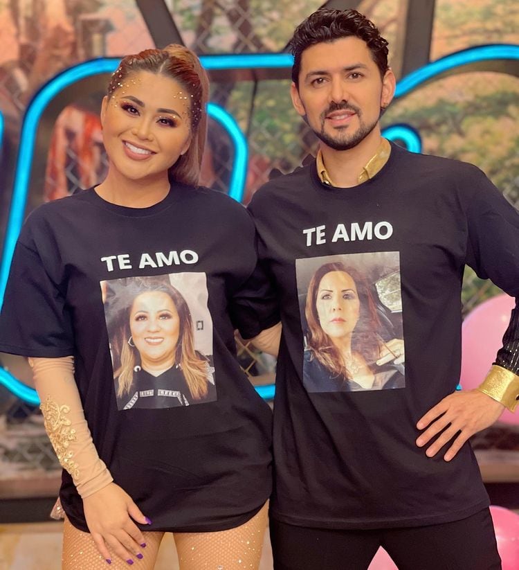Gomita y Miguel Martínez