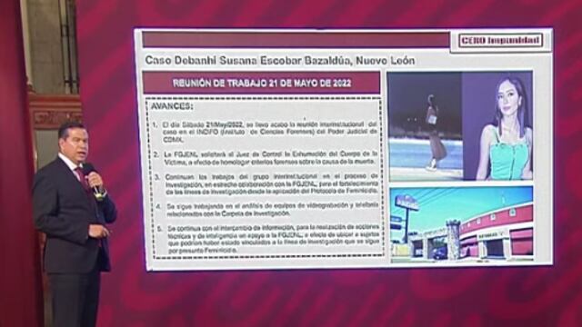 Caso Debanhi