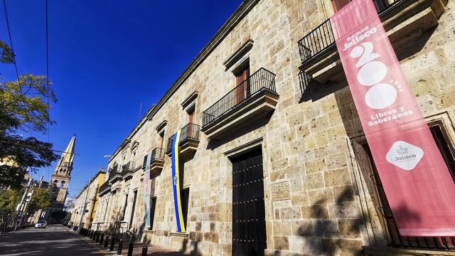 Jalisco celebra 200 años de fundación