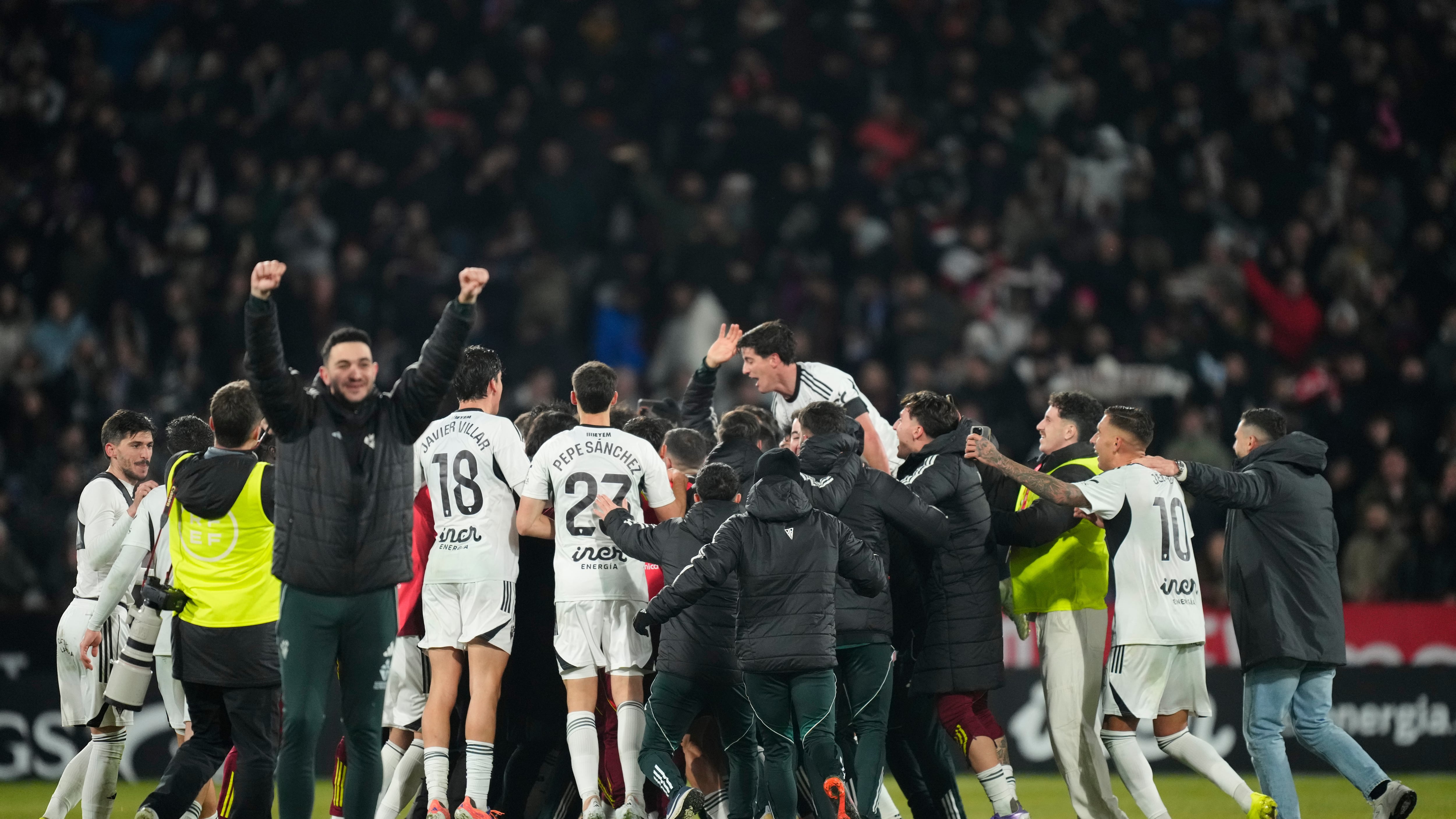 El mexicano que juega en el Albacete y que eliminó el Real Madrid en la Copa del Rey