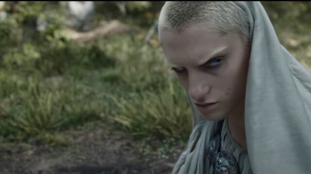 Sauron en El Señor de los Anillos: Los Anillos de Poder