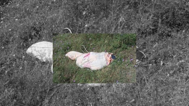 Uno de ellos fue encontrado cerca de donde se localió el cadáver del normalista Julio César Mondragón.