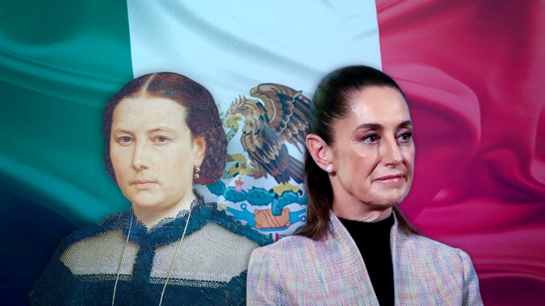 Sheinbaum destaca papel de la mujer en México en natalicio de Margarita Maza