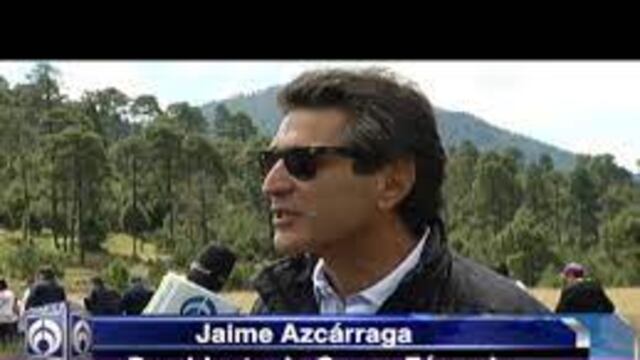 Jaime Azcárraga