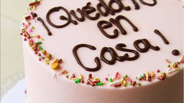 Puedes celebrar tu cumpleaños con estos pasteles.