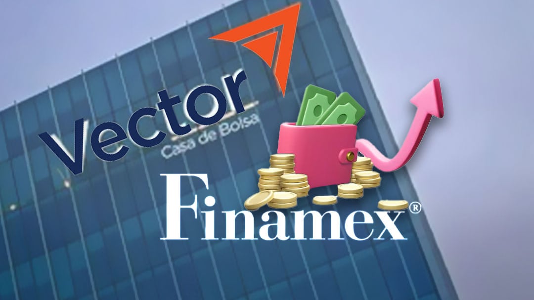 Vector Casa de Bolsa transferirá cartera y activos a Finamex