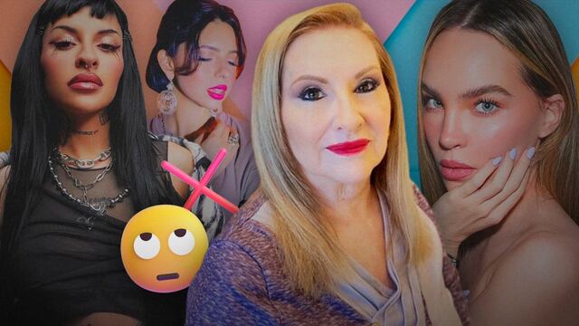 Leticia Guajardo llama “pirujas” a Belinda y Cazzu