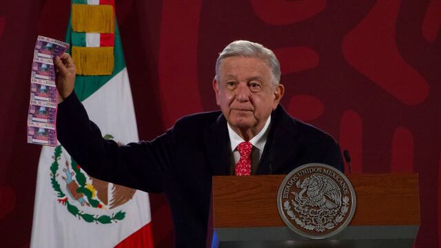 AMLO anuncia que no habrá mañanera el 12 de diciembre