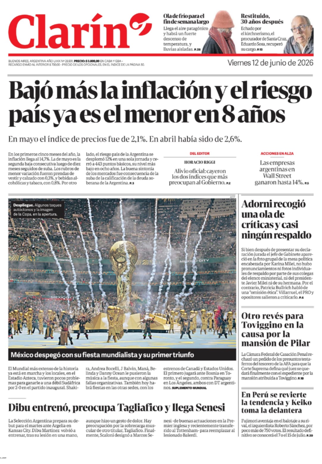 Clarín