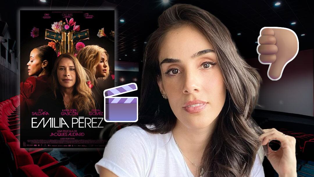 Emilia Pérez es “de lo peor que he visto en mi vida”, critica Sandra Echeverría sobre la película