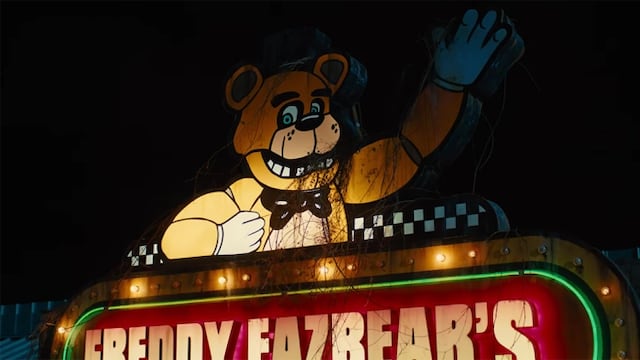 Five Nights at Freddy’s