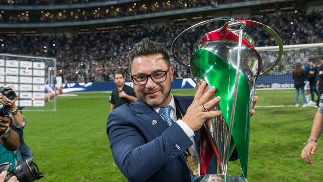 Antonio Mohamed
