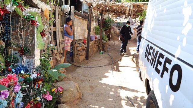 Semefo. Cuerpos extraviados.