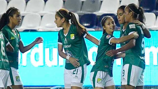 León sumó sus primeros 3 puntos de la temporada