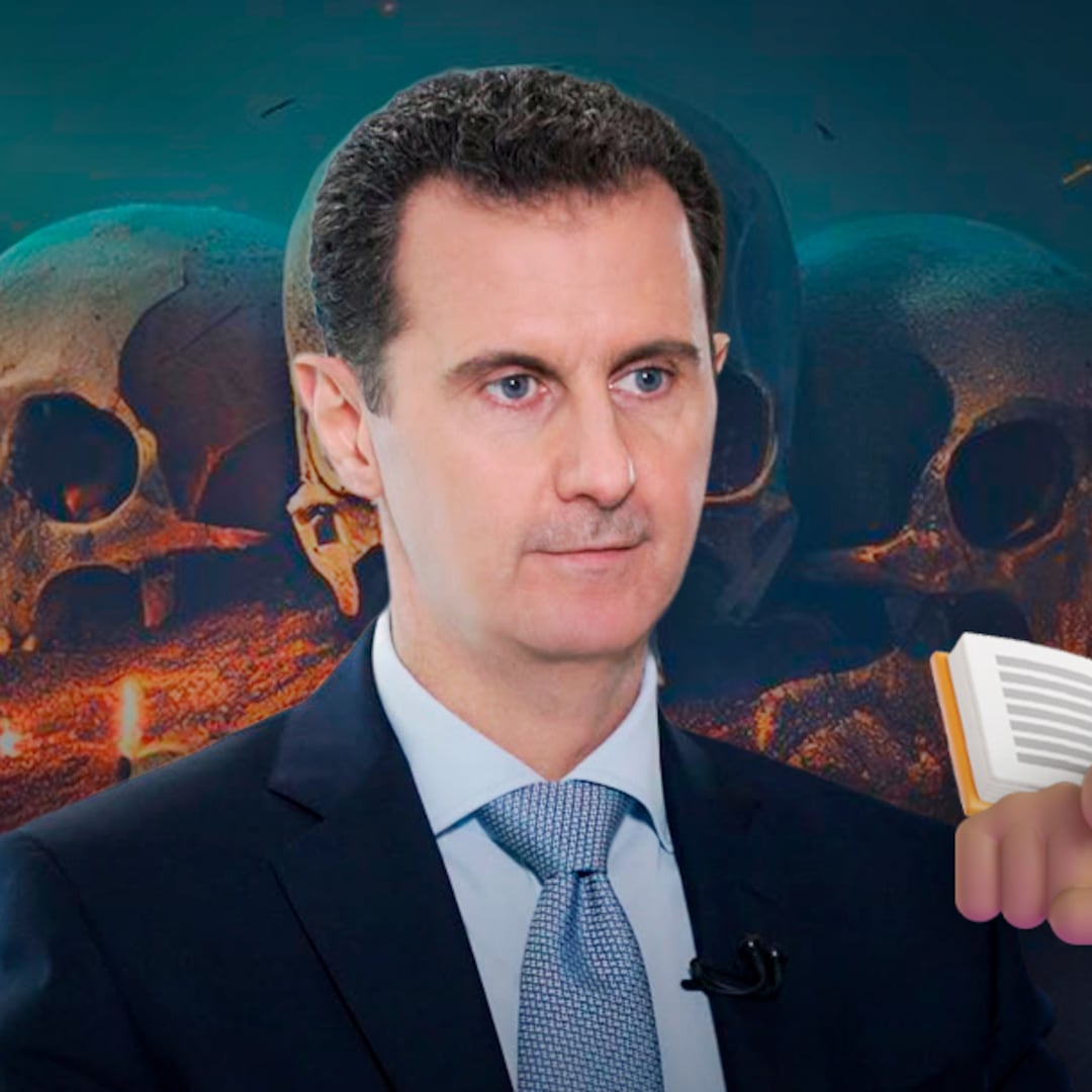 Bashar al-Assad es condenado a muerte por crímenes de lesa humanidad