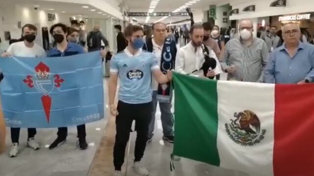 Fans del Celta de Vigo