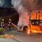 Acapulco: Asesinan a 5 personas e incendian sus cadáveres en camión secuestrado